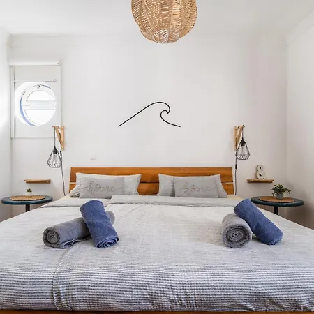 Sweet Arrifana - Beachhouse By Lisbeyond Lägenhet Praia da Arrifana