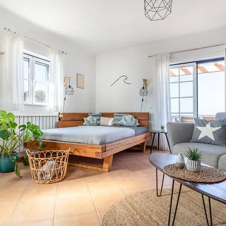 Lägenhet Sweet Arrifana - Beachhouse By Lisbeyond