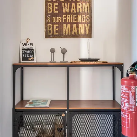 Sweet Arrifana // Beachhouse Apartment